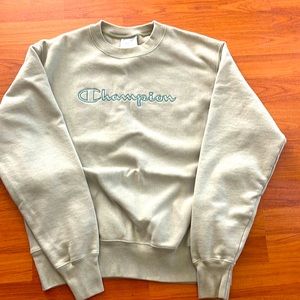 Champion Crewneck ,